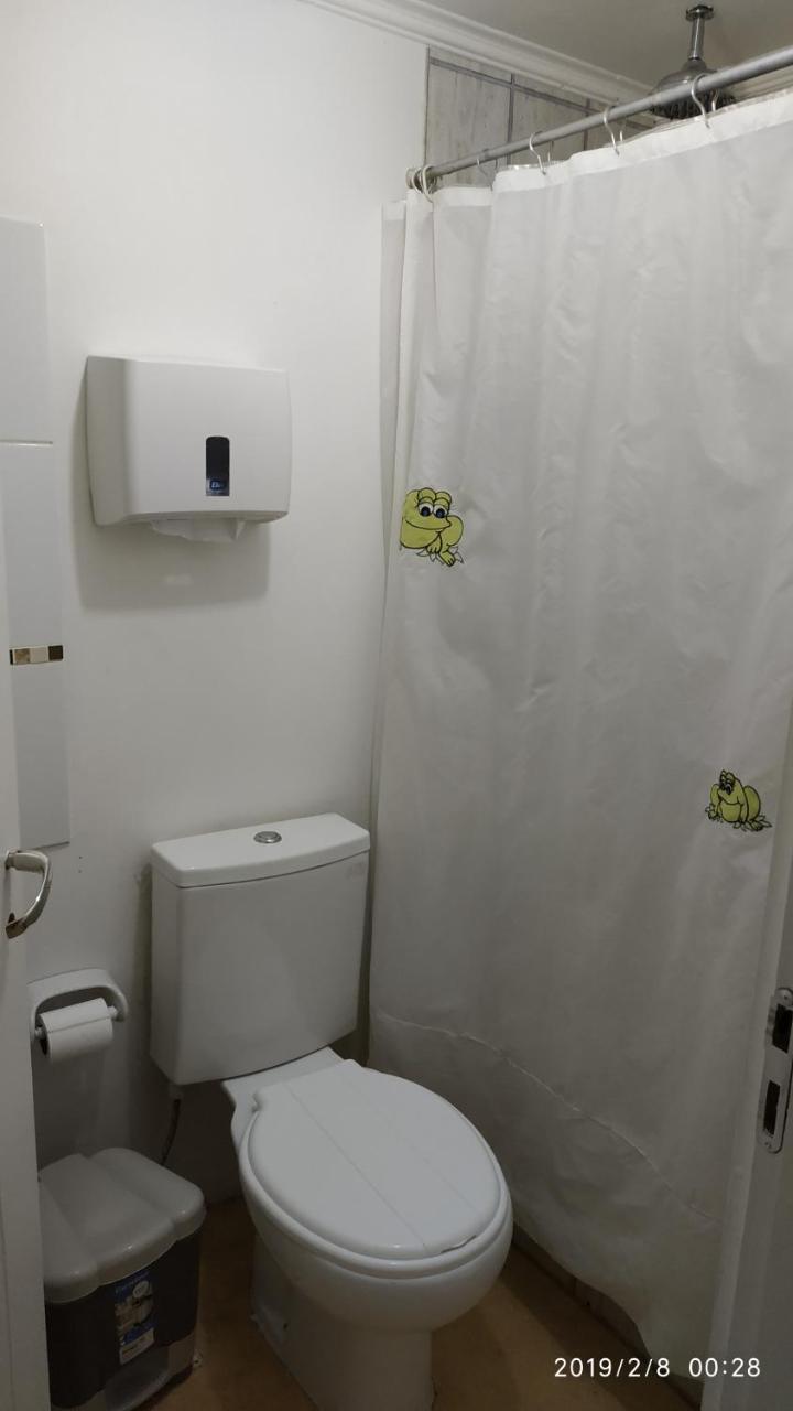 Ferienwohnung Apartamento Mis Viejos Río Gallegos Exterior foto